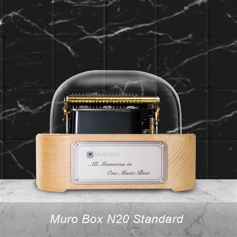 音樂盒|智慧音樂盒Muro Box